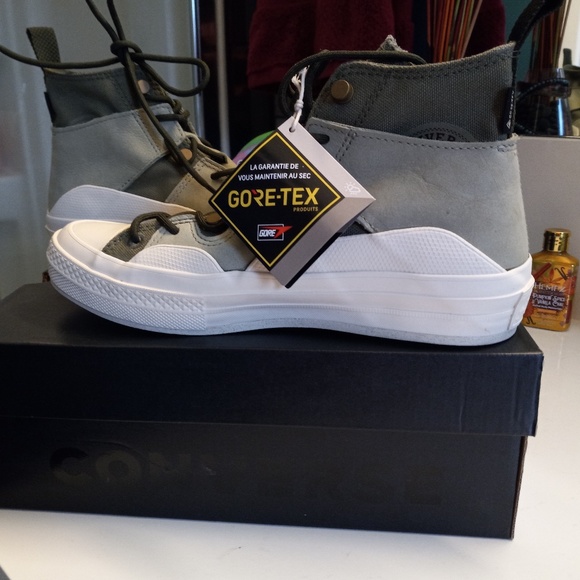 Converse Shoes - Converse-Unisex Chuck 70 Counter Climate Gortex HighTop Sneakers Women's SZ8 NWT